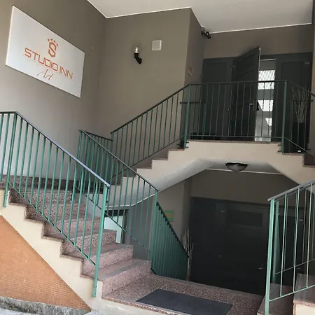 De Angeli Appart hôtel