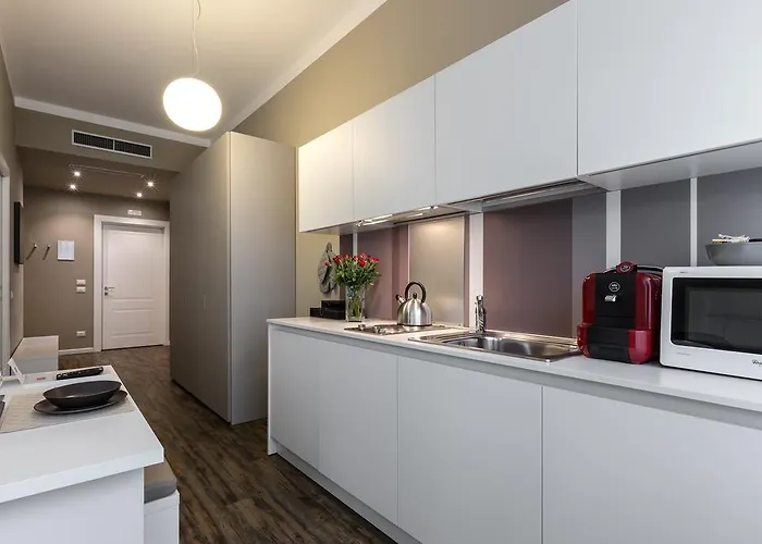 De Angeli Aparthotel 4*