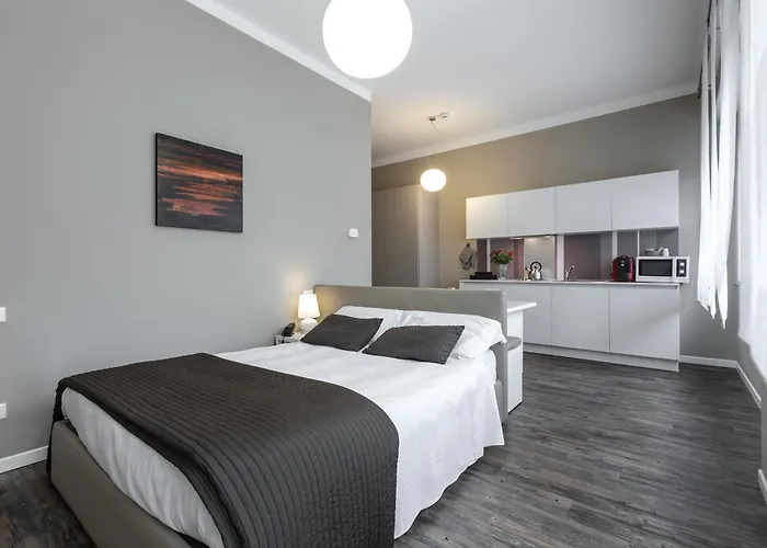 De Angeli Aparthotel