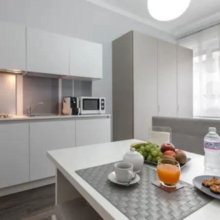De Angeli Appart hôtel 4*