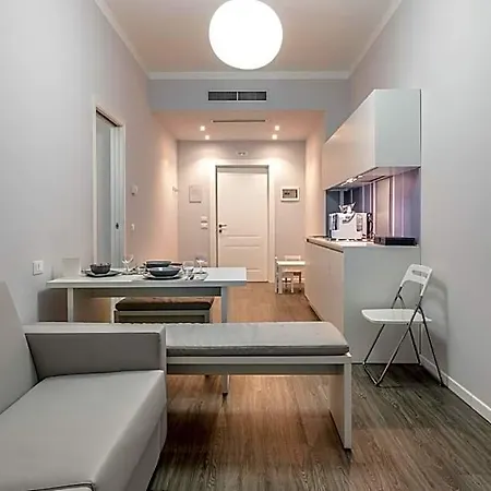 Appart hôtel De Angeli Milan