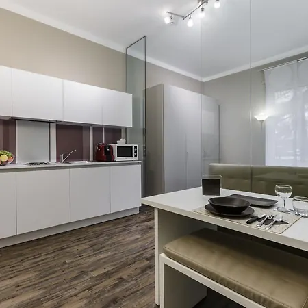 Aparthotel De Angeli Milano