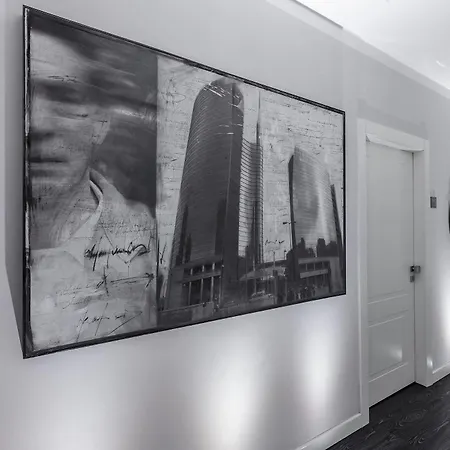 Aparthotel De Angeli Milaan